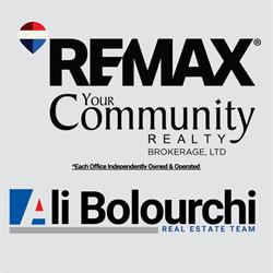 Ali Bolourchi, PSA, ABR, Broker - REMAX Your Community Realty, Richmond Hill, ON opening hours