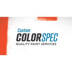 Custom Colorspec Painting Inc., Edmonton, AB opening hours