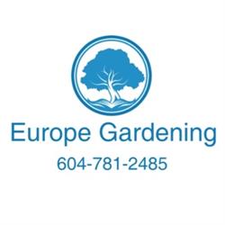 Europe Gardening, Surrey, BC opening hours