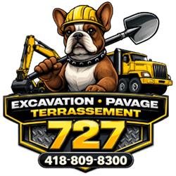 Excavation terrassement pavage 727, Québec, QC opening hours