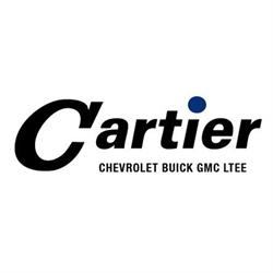 CARTIER CHEVROLET BUICK GMC LTÉE, Québec, QC opening hours