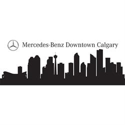 Mercedes-Benz Downtown Calgary - Sales Location, opening hours