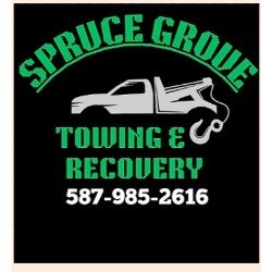 Spruce Grove Towing & Recovery, Stony Plain, AB opening hours