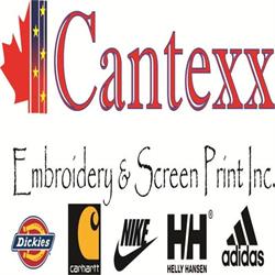 Cantexx Embroidery & Screen Print Inc., Langley, BC opening hours