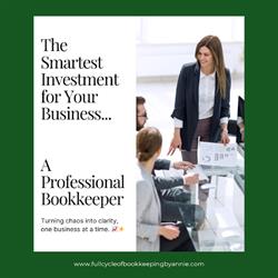 Full cycle of Bookkeeping by Annie, Calgary, AB opening hours