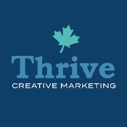 Thrive Creative Marketing, Grimsby, ON opening hours