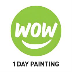 WOW 1 Day Painting Barrie, opening hours