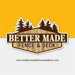 Better Made Fence & Deck, Ingersoll, ON opening hours