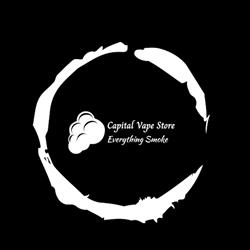 Capital Vape store, Edmonton, AB opening hours