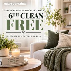 Merry Maids of Uxbridge, Markham, Newmarket, Aurora and Port Perry opening hours