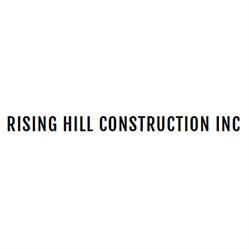 Rising Hill Construction Inc, Lasalle, ON opening hours