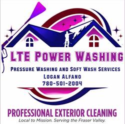 LTE Power Washing, Mission, BC opening hours