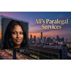 Ali’s Paralegal Services in Scarborough, ON (Toronto) - Opening Hours