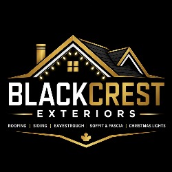 BlackCrest Exteriors, Winnipeg, MB opening hours