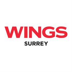 WINGS Restaurants & Pubs - Surrey, opening hours
