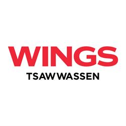 WINGS Restaurants & Pubs - Tsawwassen, Delta, BC opening hours
