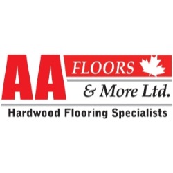 AA Floors & More Ltd. - Laminate, Vinyl & Hardwood Flooring Toronto, Ottawa, ON opening hours