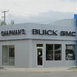 Chapman Chevrolet Buick GMC, Killarney, MB opening hours