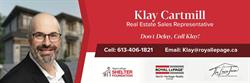 Klay Cartmill, Royal LePage North Heritage Realty, Sudbury, ON opening hours