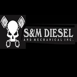 S&M Diesel & Mechanical Inc., Red Deer County, AB opening hours