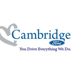 Cambridge Ford Limited, opening hours