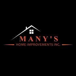 Many's Home Improvements Inc., Cambridge, ON opening hours