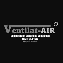 VentilatAir - Climatisation, chauffage, ventilation, thermopompe Granby, opening hours