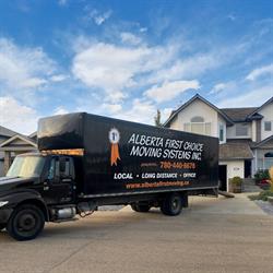 Alberta First Choice Moving - Edmonton Movers, opening hours
