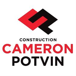 Construction Cameron-Potvin - Plâtrier Saint-Hyacinthe opening hours