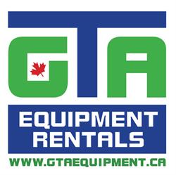 GTA Equipment Rentals Inc, Oakville, ON opening hours