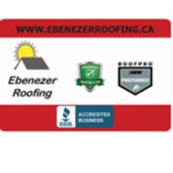 Ebenezer Roofing, Calgary, AB opening hours