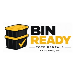 Bin Ready Tote Rentals, Kelowna, BC opening hours