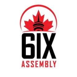 6IX Assembly, North York, ON opening hours