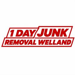1 Day Junk Removal Welland opening hours