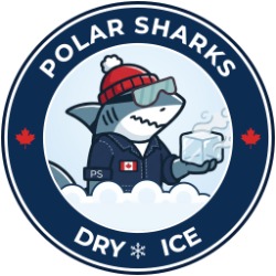Polar Sharks Dry Ice, Delta, BC opening hours
