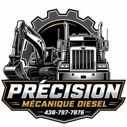 Précision Mécanique Diesel- Mécanique Lourde Mobile Saint-Louis-de-Gonzague opening hours