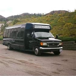 Kelowna Limo Service - YLW limo opening hours